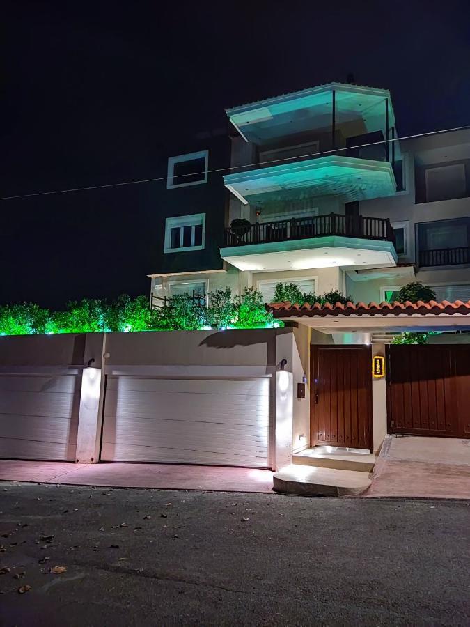 Chalkida Hilltop Apartments 외부 사진