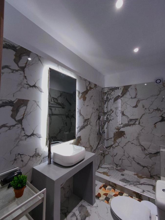 Chalkida Hilltop Apartments 외부 사진