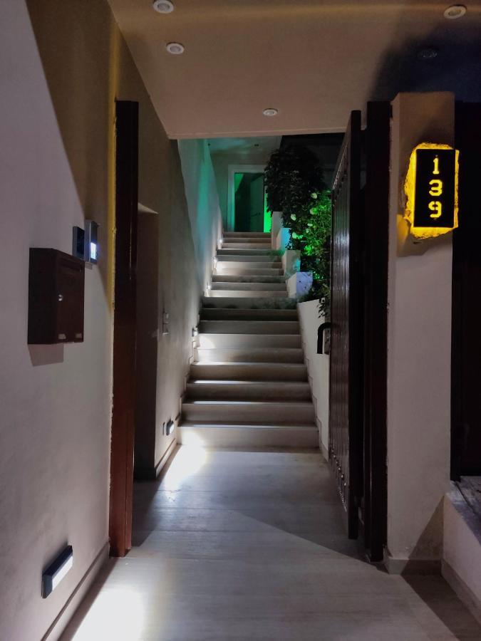 Chalkida Hilltop Apartments 외부 사진