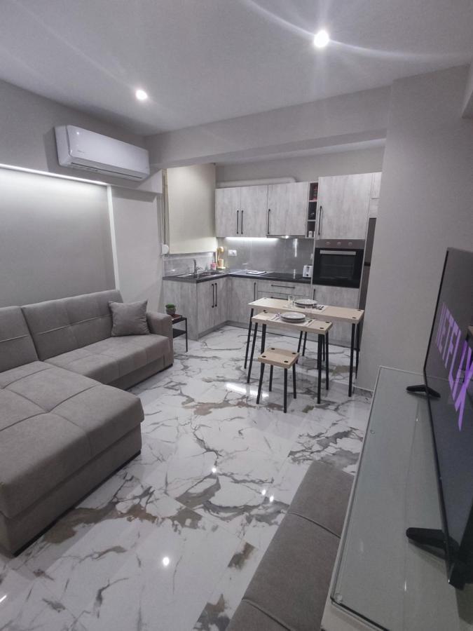 Chalkida Hilltop Apartments 외부 사진