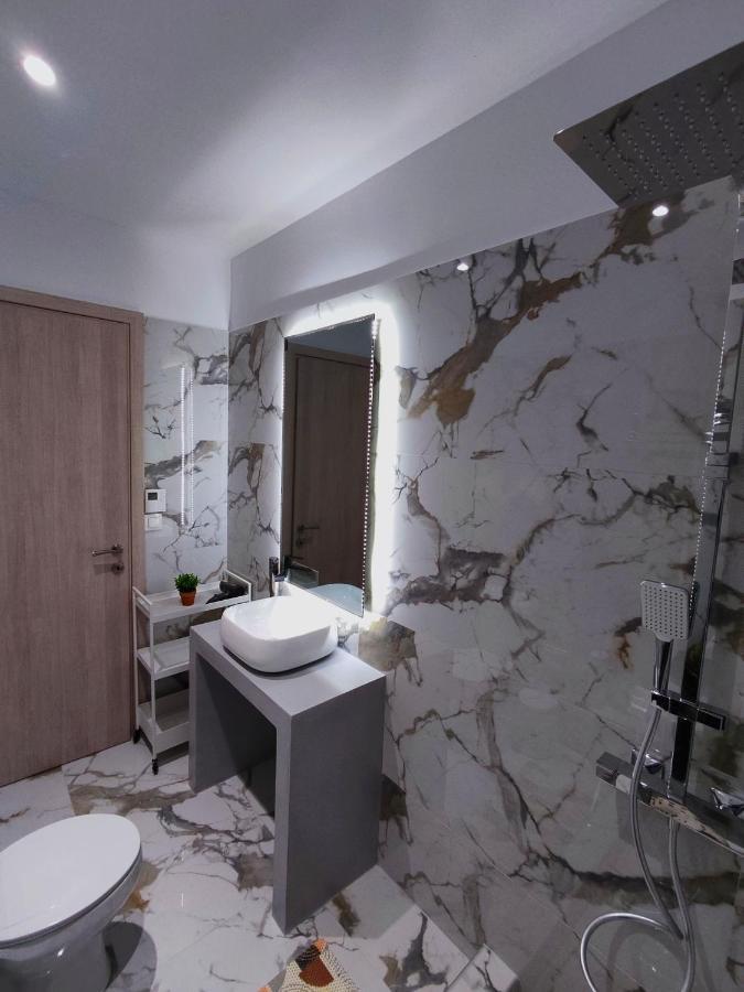 Chalkida Hilltop Apartments 외부 사진