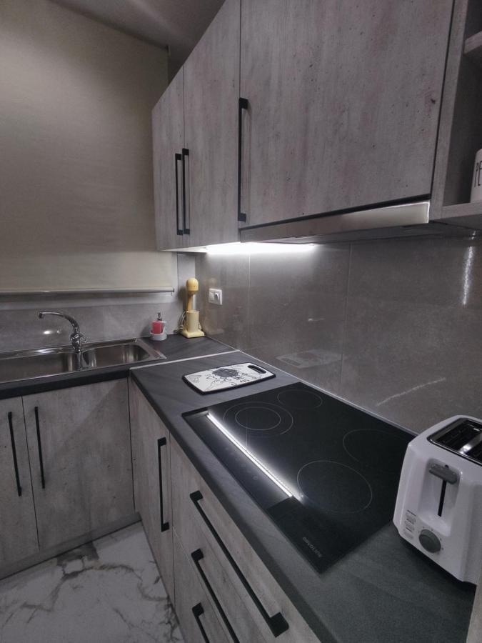 Chalkida Hilltop Apartments 외부 사진