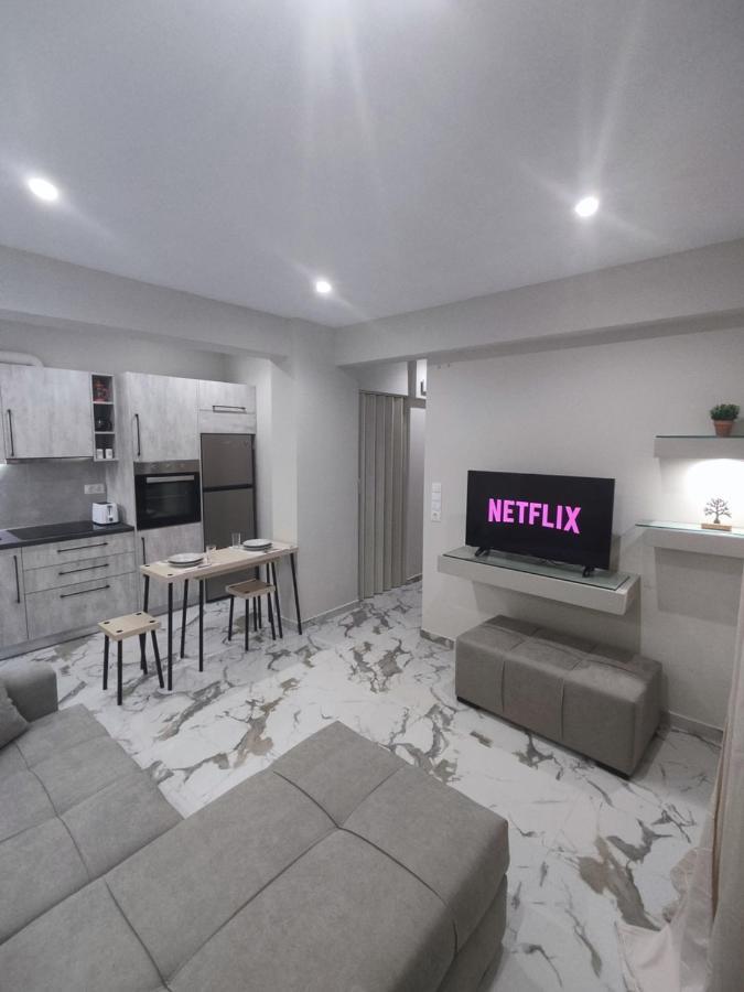 Chalkida Hilltop Apartments 외부 사진