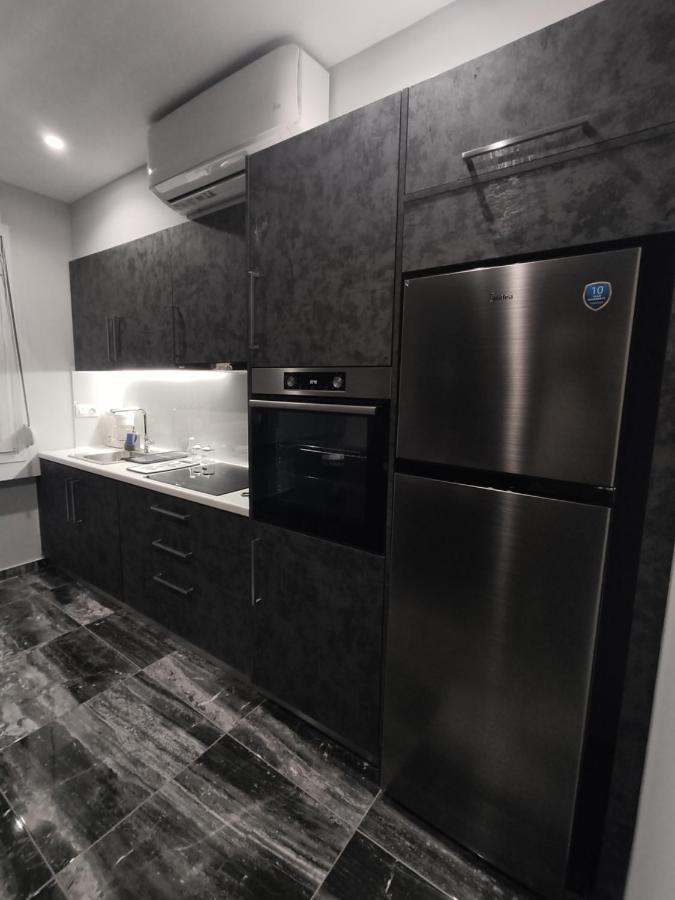 Chalkida Hilltop Apartments 외부 사진