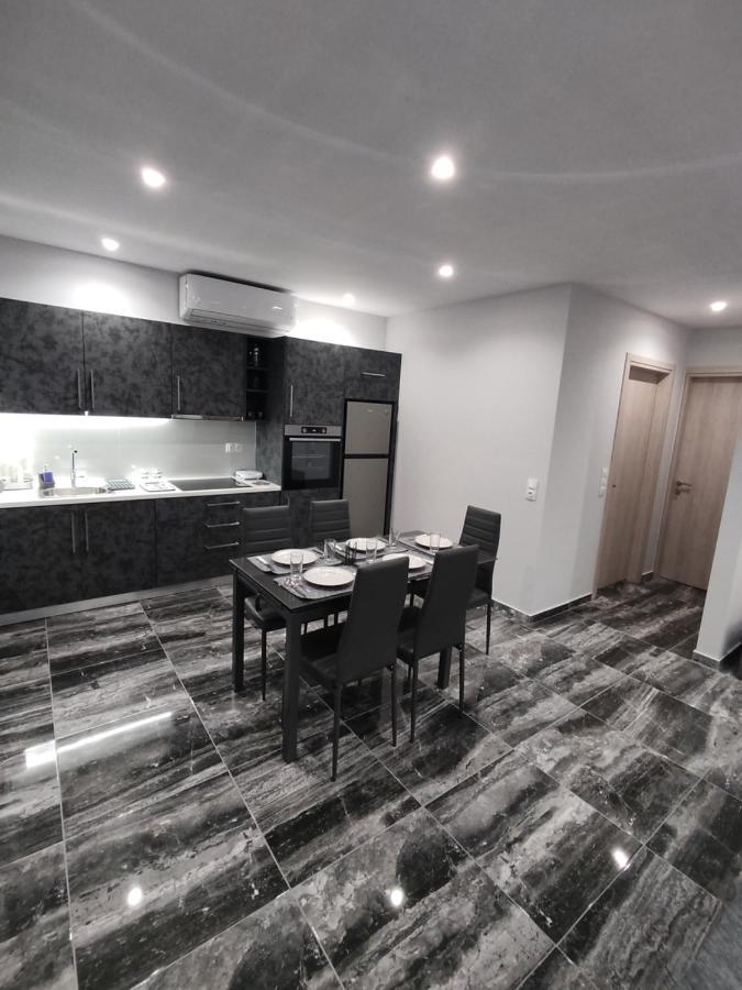 Chalkida Hilltop Apartments 외부 사진
