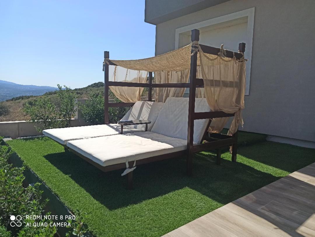 Chalkida Hilltop Apartments 외부 사진
