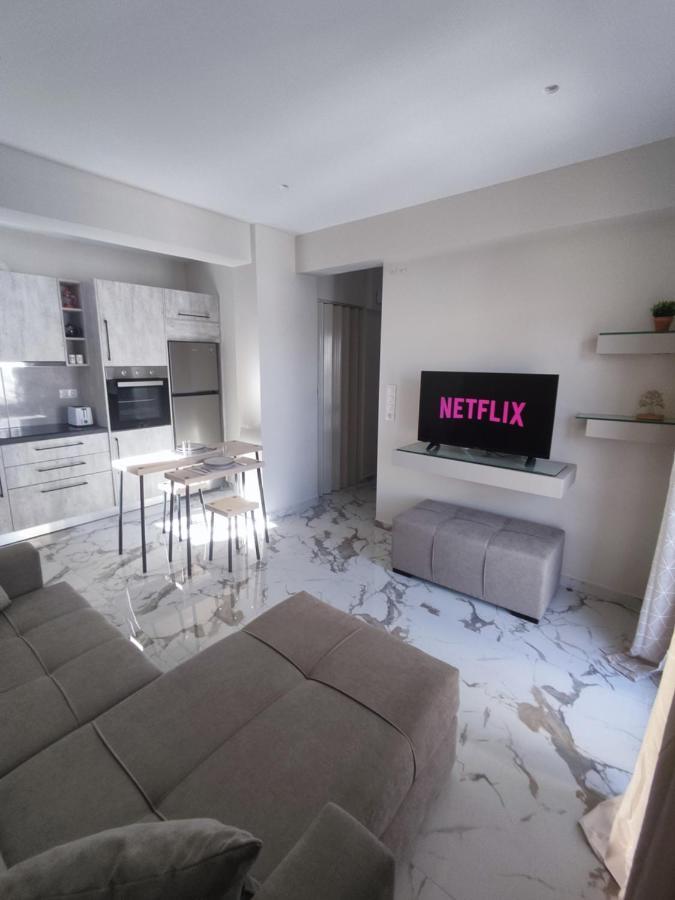 Chalkida Hilltop Apartments 외부 사진