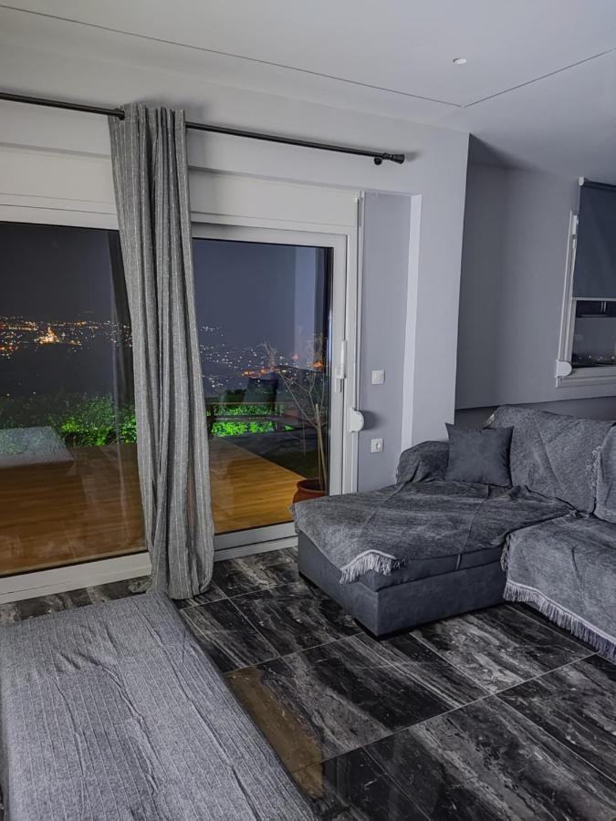 Chalkida Hilltop Apartments 외부 사진
