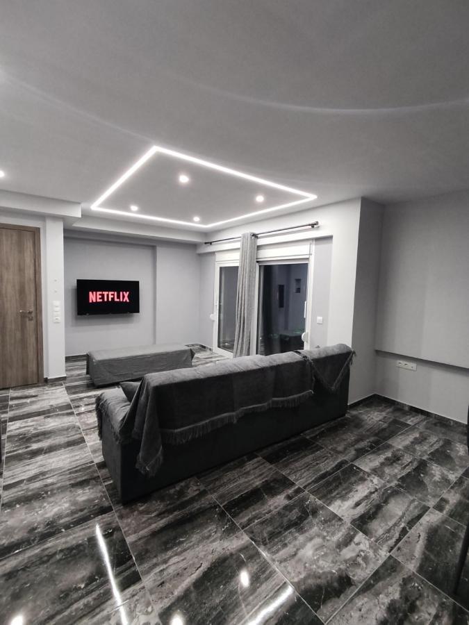 Chalkida Hilltop Apartments 외부 사진