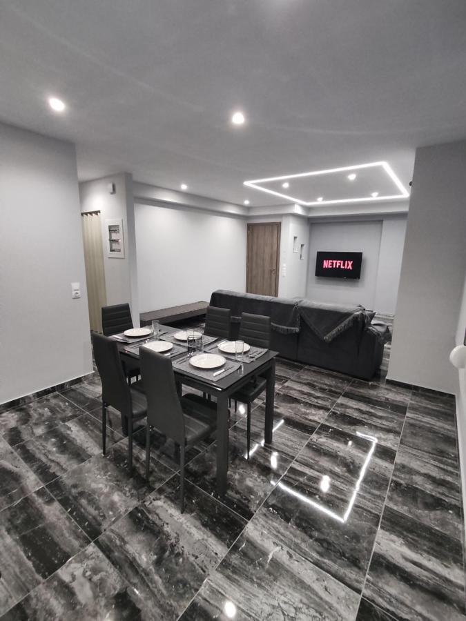 Chalkida Hilltop Apartments 외부 사진
