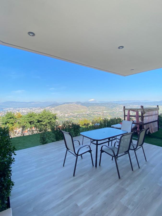 Chalkida Hilltop Apartments 외부 사진
