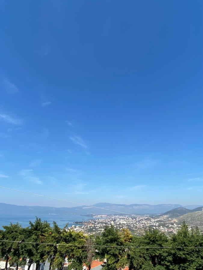 Chalkida Hilltop Apartments 외부 사진