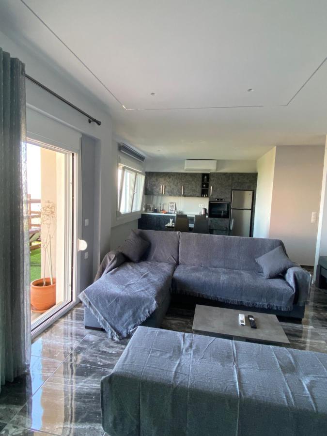 Chalkida Hilltop Apartments 외부 사진