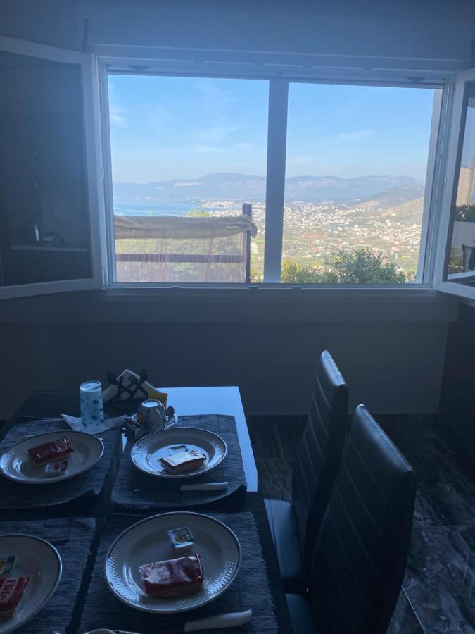 Chalkida Hilltop Apartments 외부 사진