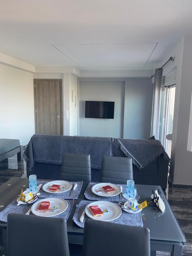Chalkida Hilltop Apartments 외부 사진