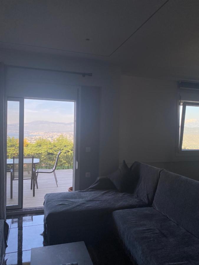 Chalkida Hilltop Apartments 외부 사진